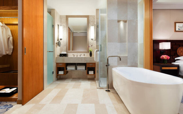 Wutai Mountain Marriott Hotel