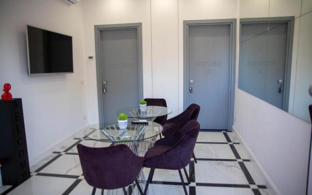Vhouse Fiumicino
