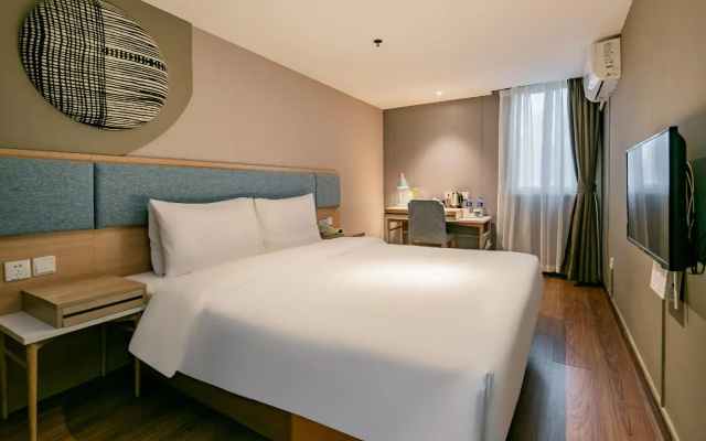 Home Inn Gaoshenqiao Luoma Plaza