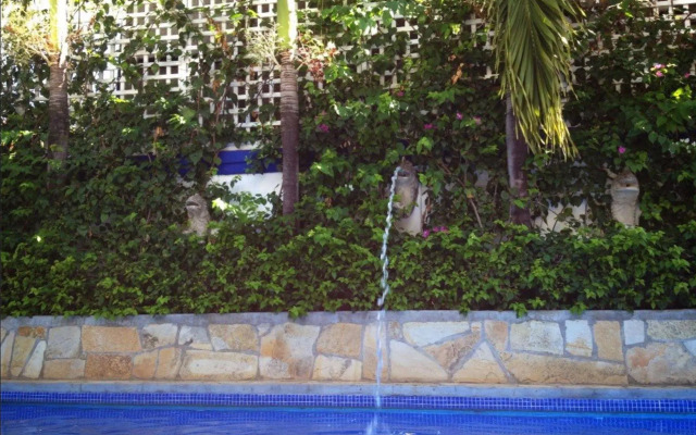 La Posada Azul