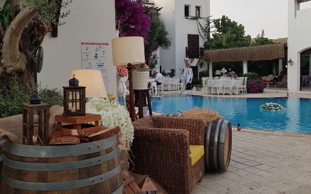 Ece Hotel Bodrum