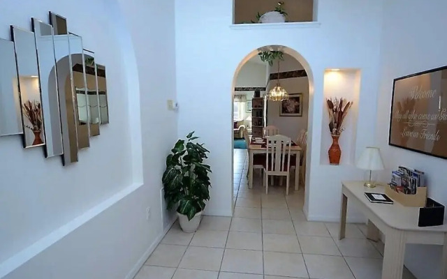 663 4-bedroom Pool Home, Eagle Pointe Kissimmee