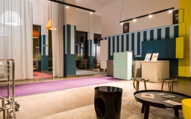 Appart’hôtel Odalys City - Nantes Cité des congrès