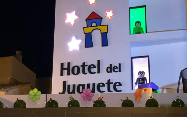 Hotel del Juguete