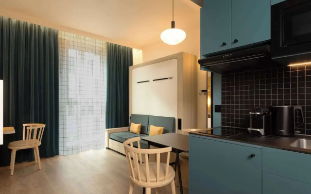 Aparthotel Adagio Access Brussels Airport