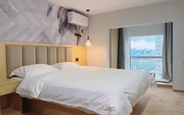 Nanning Yamei Serviced Apartment (Wanda Maotianyucheng Branch)