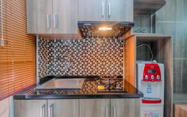 Elegant Studio Apartment @ Metropark Condominium Jababeka