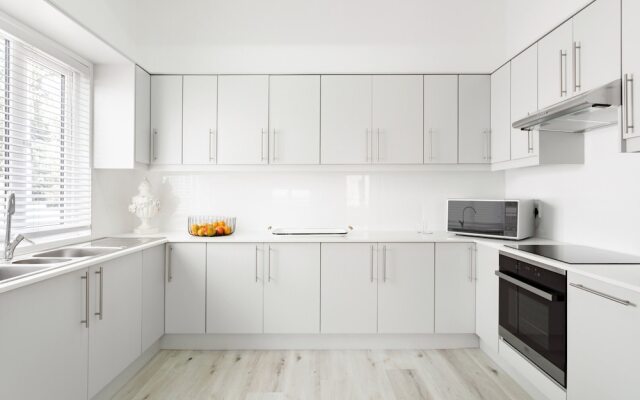 Former Aristocratic Residence Turned Beachfront Villa