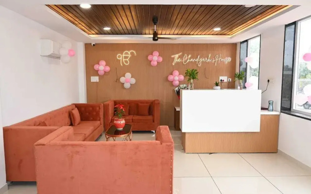 MadStays The Chandigarh House, Bhopal