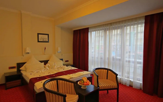 Hotel Hamburg Skopje