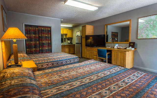 Moab Rustic Inn