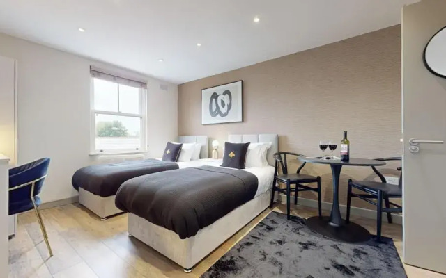 Battersea Serviced Studio Apartments