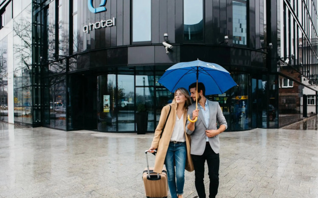Q Hotel Plus Krakow
