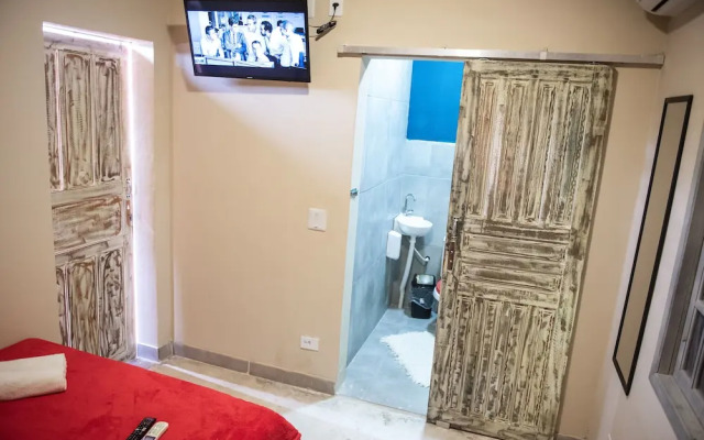 Hostel Casa Rosada
