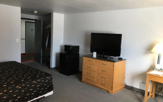 The Vegas Hotel