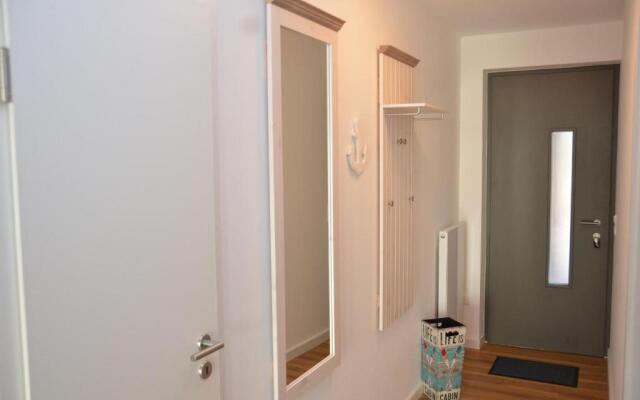 Hafennest Haus 6 Apartment 4