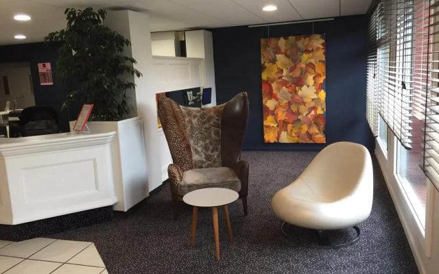 Hostellerie Saint Vincent Beauvais Aéroport