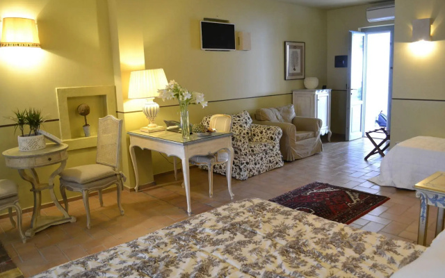 La Locanda del Carrubo