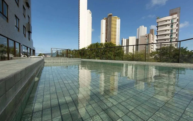 Carpediem - Suíte em Ponta Negra