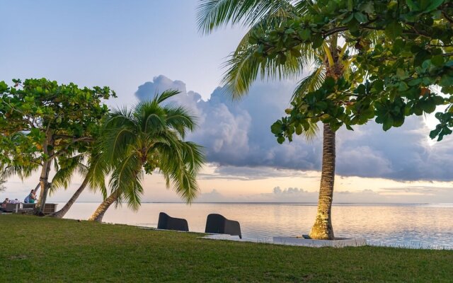 Moorea Island Beach