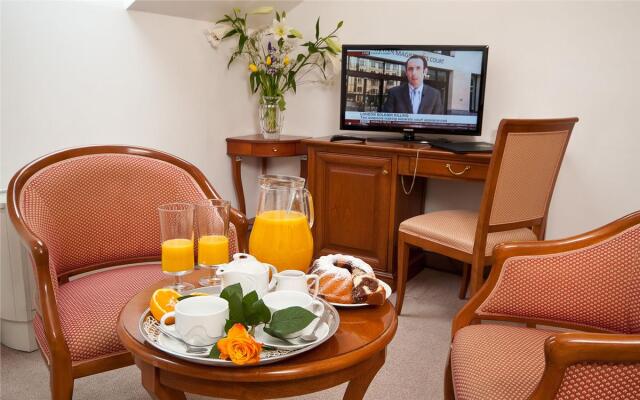 Hotel St George - Czech Leading Hotels