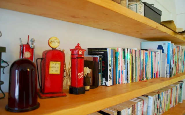 Zero Plus Design Hostel