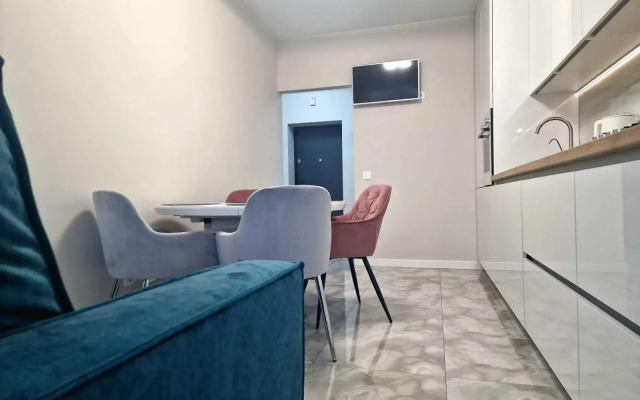 Apartment Alisa39 on Uralskaya street 20