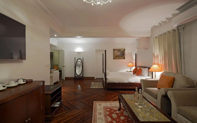 Lamarque Dalat Villa