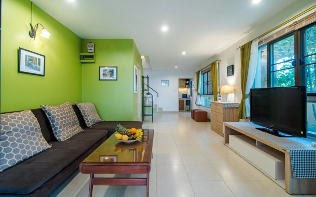 Cozy House in Hua Hin, Thailand