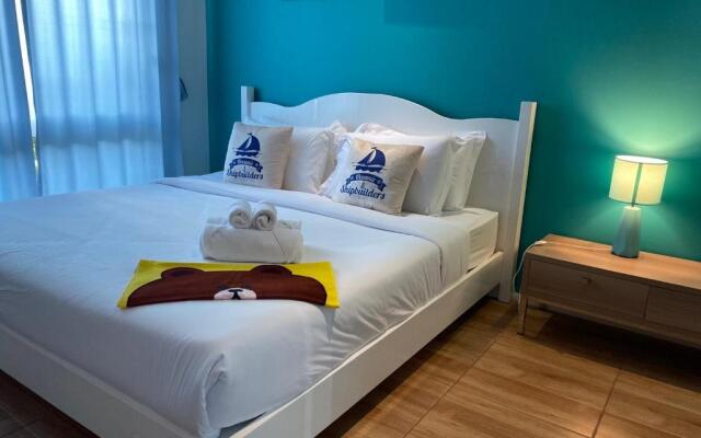 Atlantis Condo Resort Pattaya By Asian