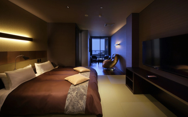 Teppanyaki Auberge Bettei Yumesaki