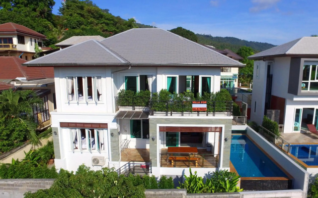 Surisa Seaview Pool Villas