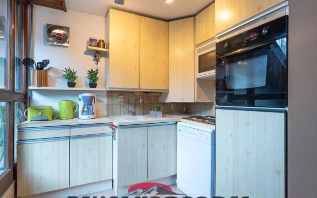 Appartement Saint-Lary-Soulan, 4 pièces, 8 personnes - FR-1-296-314