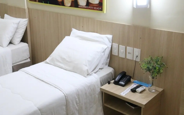 Arrey Express Hotel - Teresina