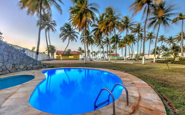 Casa na Praia do Pacheco no Ceará