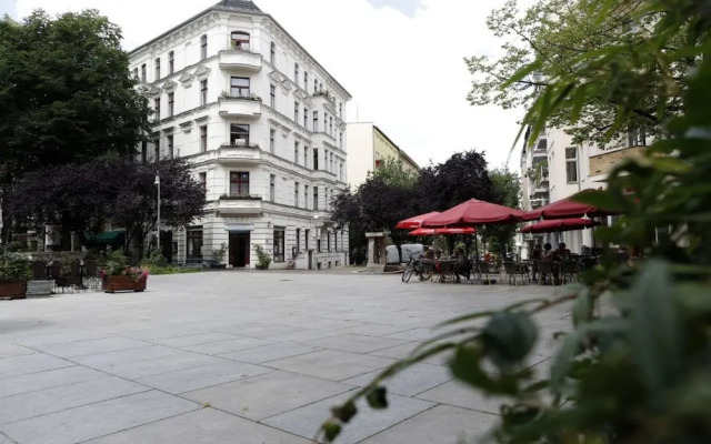 RockChair Apartment Langenscheidtstraße