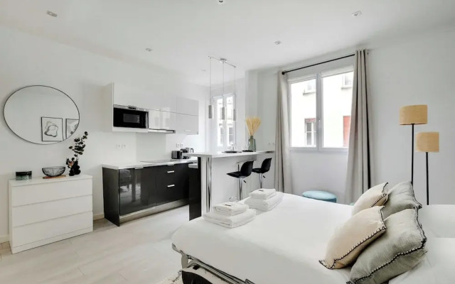 Magnificent Studio - 2P - Ternes/arc de Triomphe