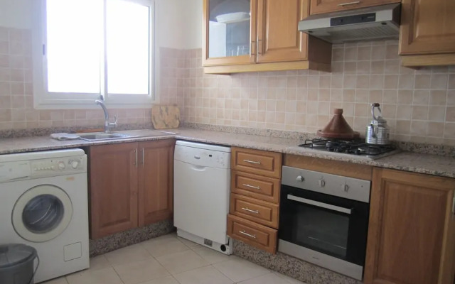 3 Bedroom Apartment in Marina
