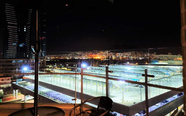Hound Hotel Busan Station
