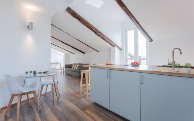 Mansarda Svizzera by Wonderful Italy