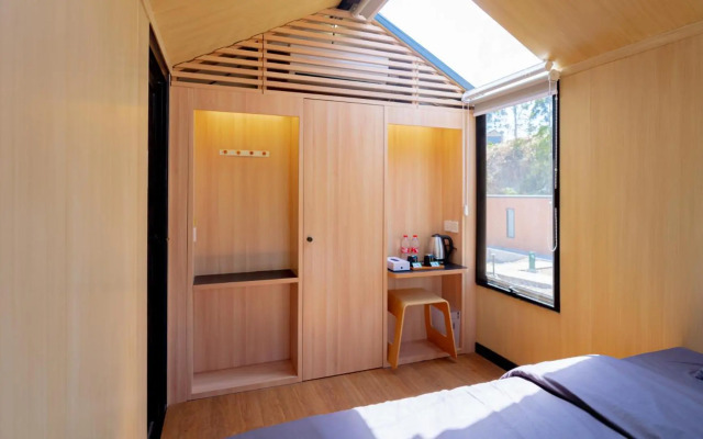 Bobocabin Gunung Rinjani Lombok