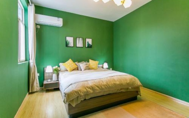 Xi'an Lianhu·Longshou Business Circle· Locals Apartment 00154940 – Guest Rooms – Xi'an