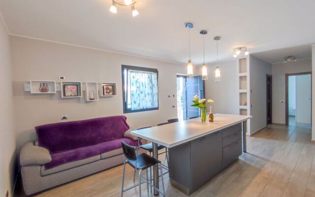 Apartment Panorama Porlezza