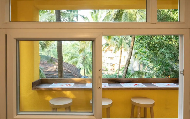 OYO 19503 Home Designer 2BHK Arpora