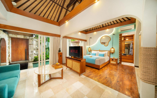 Aksari Villa Seminyak by Ini Vie Hospitality