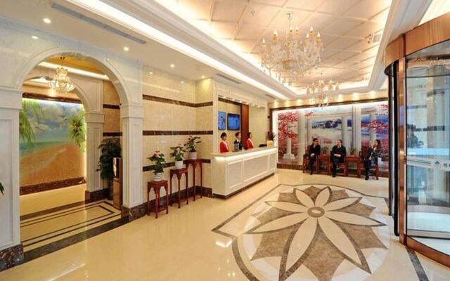 GreenTree Inn GuangYuan Lizhou District Lizhou(W)Road Hotel