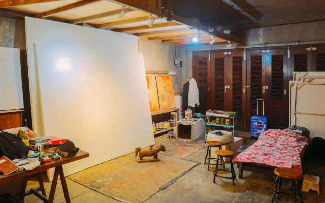 Rumah Paros & Gallery