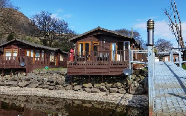 Bonnie Banks Lodge Ardlui