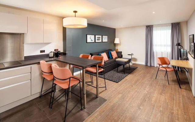 Aparthotel Adagio London Sutton Point