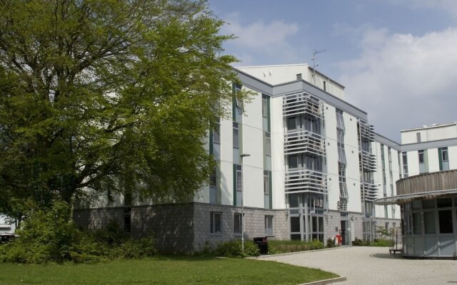 Keynes College University of Kent Hostel